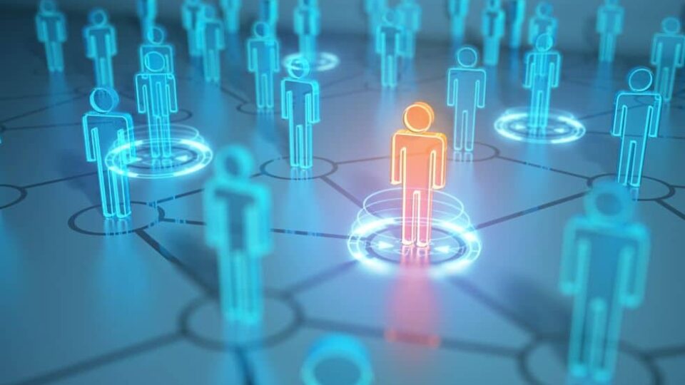 human-social-network