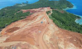 nickel-mining