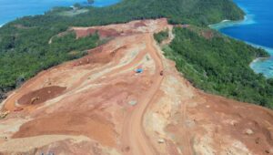 nickel-mining
