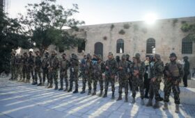syrian-government-fighters
