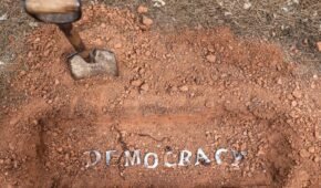 A Post-Political World and the Powerless Public