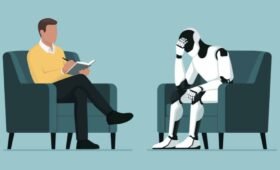 Outside the Box: Can Freud Psychoanalyse AI? Part 1