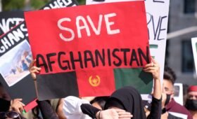 The United States Must Reclaim Afghanistan to Protect Its Interests