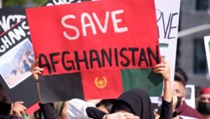 The United States Must Reclaim Afghanistan to Protect Its Interests