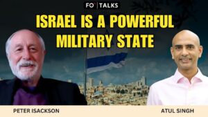 FO° Talks: Denuclearization or Regime Change: Why Did Israel Strike Iran?