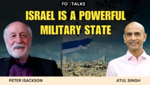 FO° Talks: Denuclearization or Regime Change: Why Did Israel Strike Iran?
