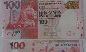 Hong-Kong-Dollar