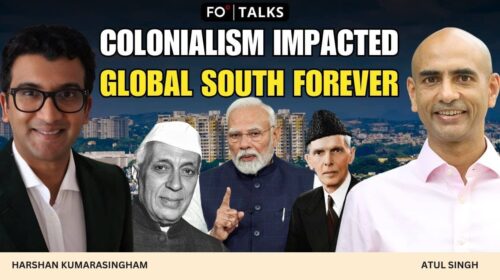 How-British-Colonialism-Impacted-India-Pakistan-Kenya-Sri-Lanka-FO°-Talks