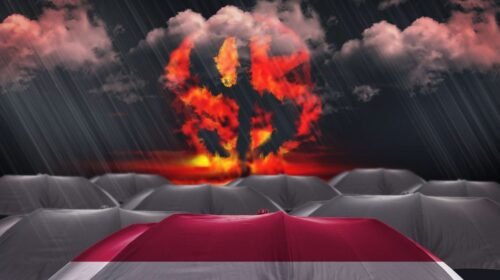 Indonesia Faces Hidden Costs If China Helps It Go Nuclear
