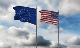 The EU and the US May
