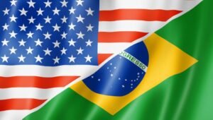 Trump's Gordian Knot Brazil is Under Threat Thanks to Bolsonaro and Big Tech Lobbying