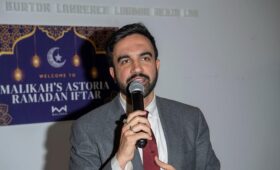 Zohran Mamdani
