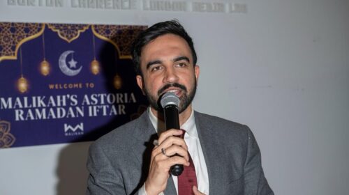 Zohran Mamdani