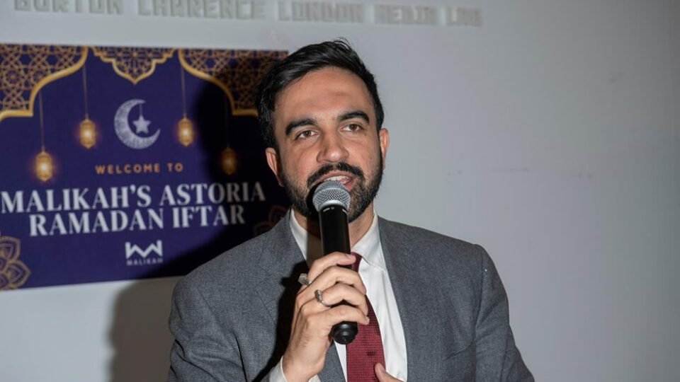 Zohran Mamdani