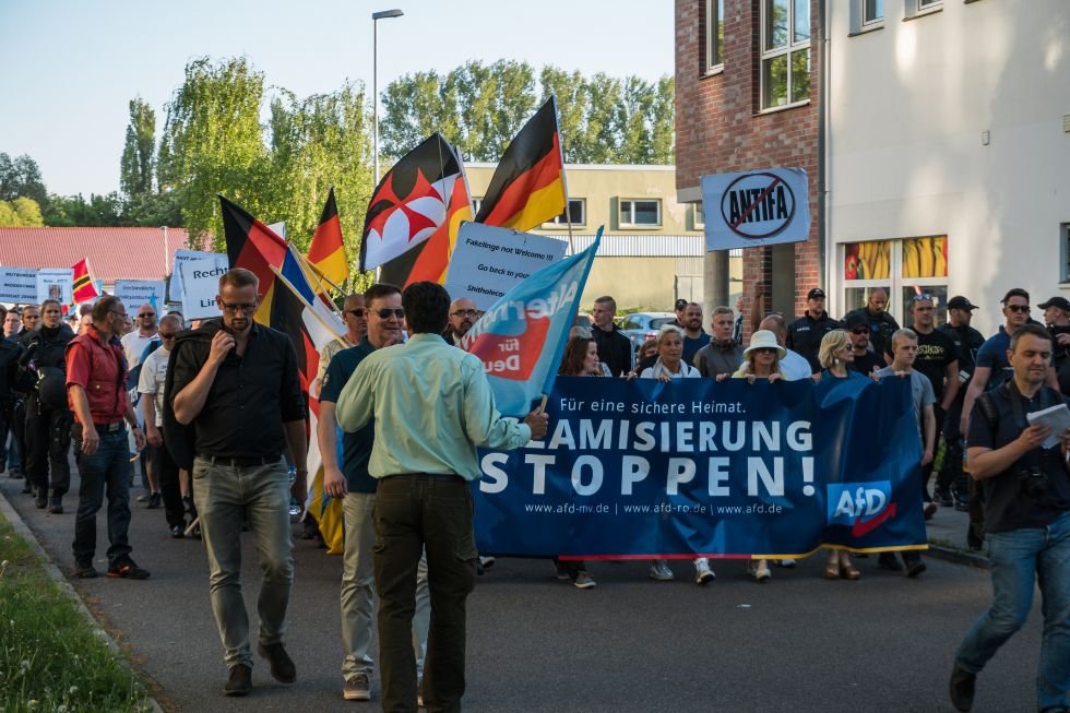 How the Far-Right is rewriting Germany’s 2015 “Refugee Summer”
