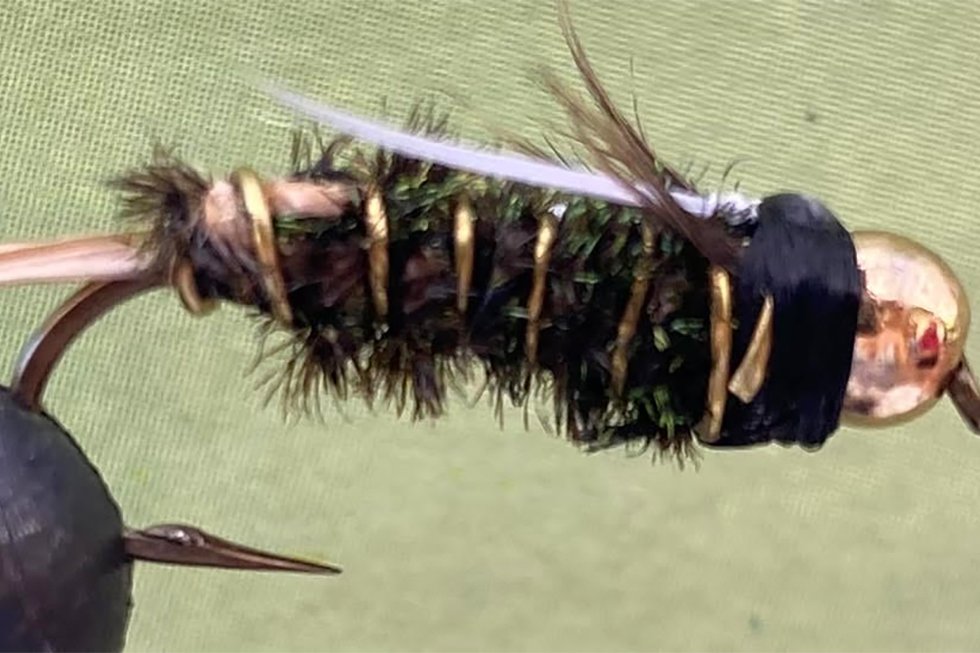 Patience, Persistence, Precision — What Fly Tying Has Taught Me