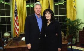 Bill Clinton, Monica Lewinsky and the Politics of Spectacle