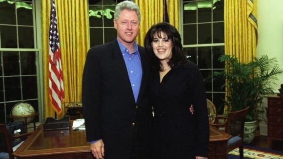 Bill Clinton, Monica Lewinsky and the Politics of Spectacle