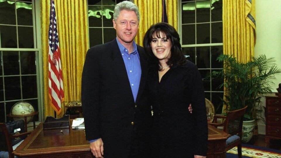 Bill Clinton, Monica Lewinsky and the Politics of Spectacle