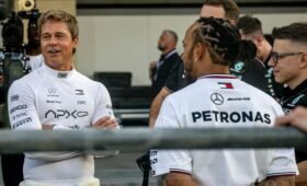 Brad Pitt’s F1 The Movie How Hollywood Destroys the Truth About Leadership