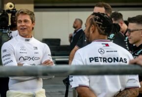 Brad Pitt’s F1 The Movie How Hollywood Destroys the Truth About Leadership