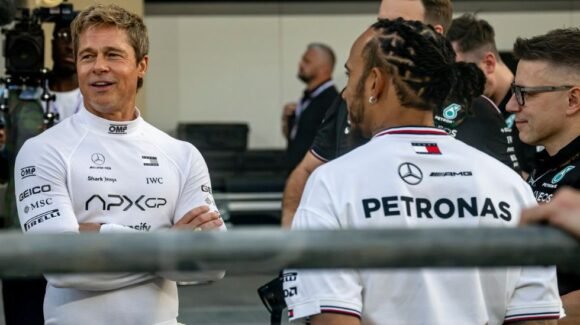 Brad Pitt’s F1 The Movie How Hollywood Destroys the Truth About Leadership