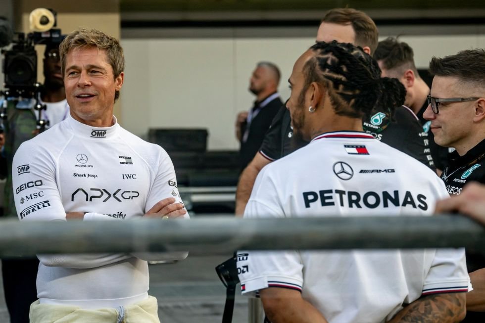 Brad Pitt’s F1 The Movie How Hollywood Destroys the Truth About Leadership