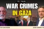 FO° Talks: Europe Watches Silently as Israel Continues to Bomb Gaza