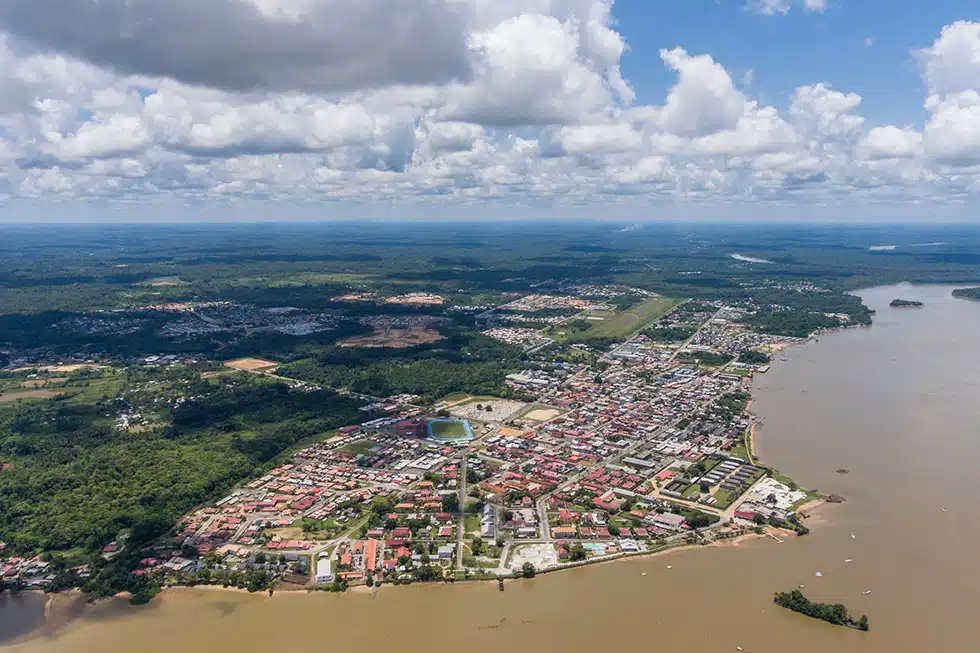 Guyana’s Oil, Elections and a Border Dispute