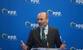 How Europe’s Largest Party Is Embracing Authoritarian Tactics: From Democratic Stronghold to Far-Right Alliance