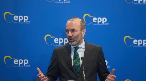 How Europe’s Largest Party Is Embracing Authoritarian Tactics: From Democratic Stronghold to Far-Right Alliance
