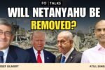 FO° Talks: Hundreds of Israelis Urge Trump To End Netanyahu’s War in Gaza