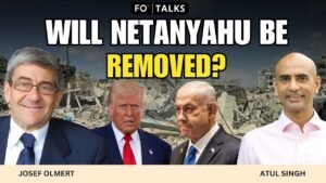 FO° Talks: Hundreds of Israelis Urge Trump To End Netanyahu’s War in Gaza