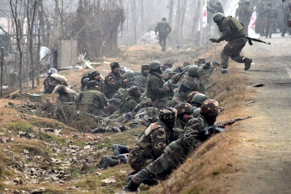 A US Terror Designation Won’t Defeat Pakistan’s The Resistance Front — Indian Ground Operations Will