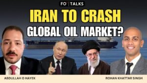 FO° Talks: Will Iran Deploy Thousands of Sea Mines in the Strait of Hormuz?