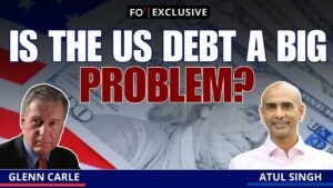 FO° Exclusive: Is the US Debt a Big Problem?