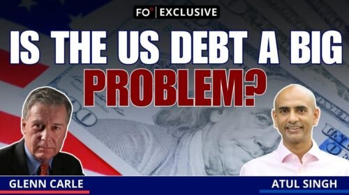 FO° Exclusive: Is the US Debt a Big Problem?