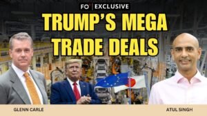 FO° Exclusive: Japan, EU Strike Trade Deals as Trump Slaps India With Tariffs