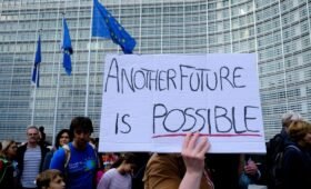 Lasting Peace in Europe Requires the Creation of a European State