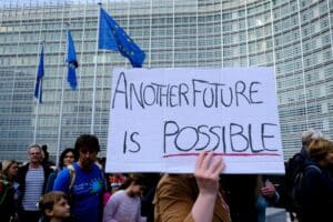 Lasting Peace in Europe Requires the Creation of a European State