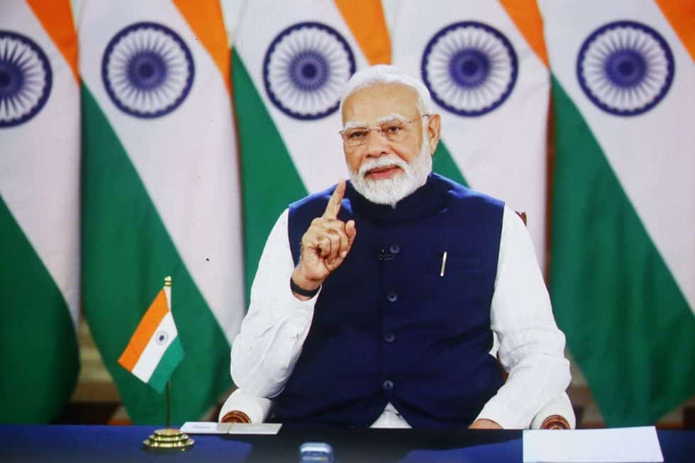 Modi at the Red Fort: An Address to Islamabad, Washington and Beijing