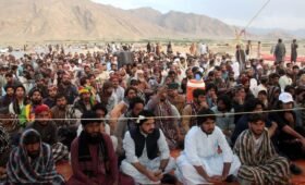 Navigating Turbulence Balochistan’s Security Amid Israel-Iran Tensions