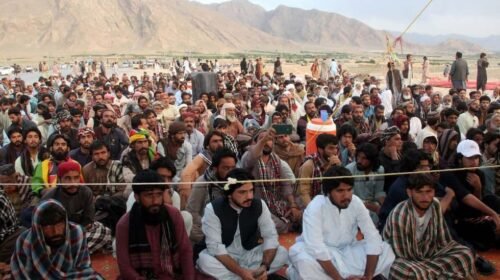 Navigating Turbulence Balochistan’s Security Amid Israel-Iran Tensions