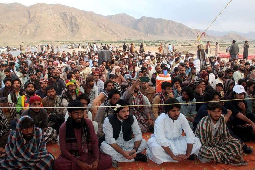 Navigating Turbulence: Balochistan’s Security Amid Israel-Iran Tensions