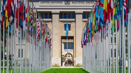 Switzerland's Neutrality is Key in a World of High Tensions