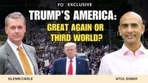 FO° Exclusive: Trump Attacks Harvard as ICE Raids Continue in Los Angeles