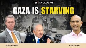 FO° Exclusive: Trump Changes Tone on Gaza, Will He Ditch Netanyahu and Israel?