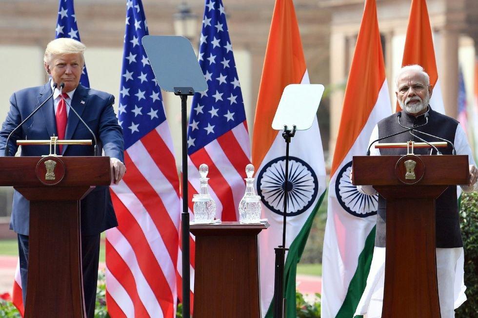 India is the Latest Target of America’s Economic Attrition Diplomacy