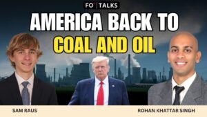 FO° Talks: Trump’s One Big Beautiful Bill Act Will Cook the Planet?