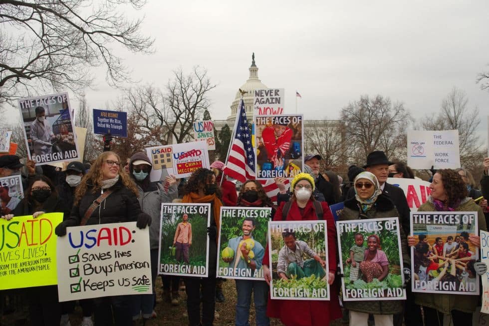 The Aftershocks of the USAID Dismantlement on the Future of Blended Climate Finance